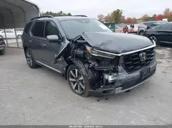 5FNYG1H89SB134721 2025 HONDA PILOT