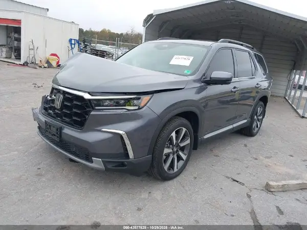 5FNYG1H89SB134721 2025 HONDA PILOT - Image 2