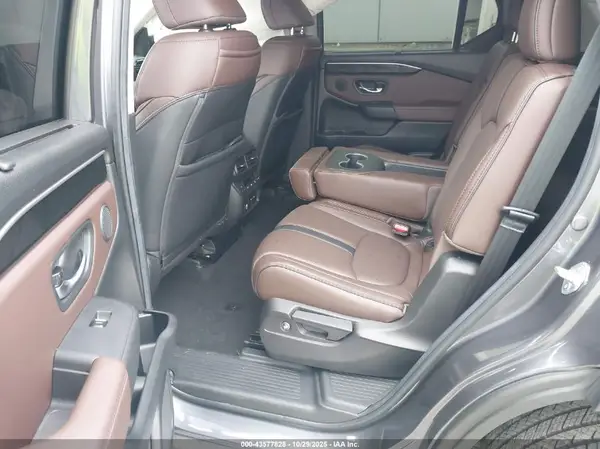 5FNYG1H89SB134721 2025 HONDA PILOT - Image 8
