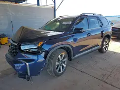 5FNYG1H89SB138221 2025 HONDA PILOT