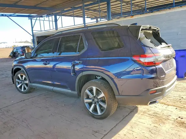 5FNYG1H89SB138221 2025 HONDA PILOT - Image 2