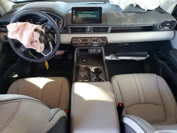 5FNYG1H89SB138221 2025 HONDA PILOT - Image 8