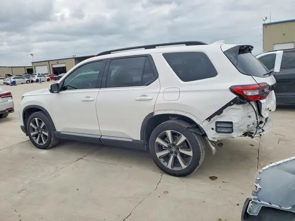 5FNYG1H89SB144889 2025 HONDA PILOT - Image 2