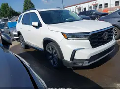 5FNYG1H89SB161255 2025 HONDA PILOT