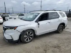 5FNYG1H8XPB016782 2023 HONDA PILOT
