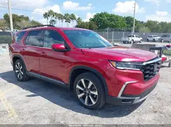 5FNYG1H8XPB024784 2023 HONDA PILOT