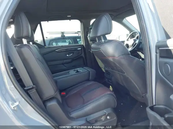 5FNYG1H8XPB501813 2023 HONDA PILOT - Image 8