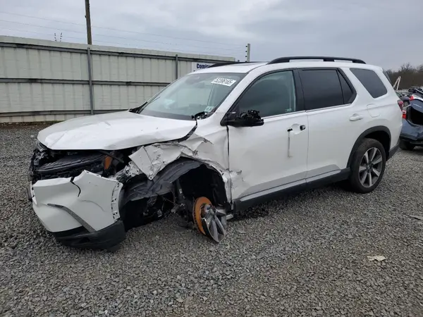 5FNYG1H8XRB009639 2024 HONDA PILOT - Image 1