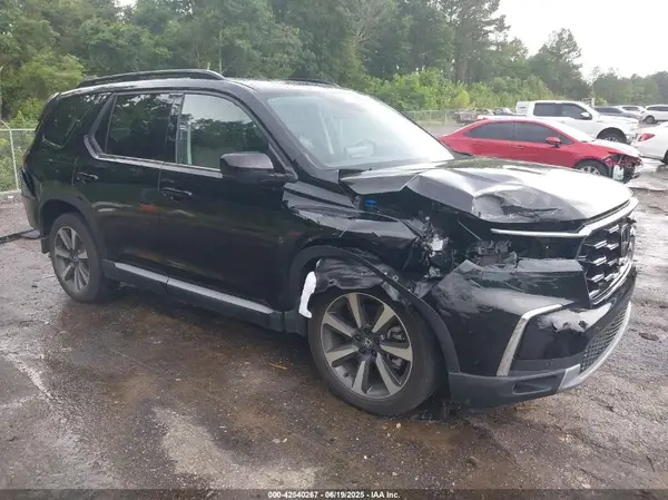 5FNYG1H8XRB016901 2024 HONDA PILOT - Image 1