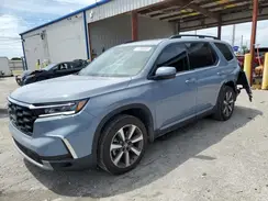 5FNYG1H8XSB008870 2025 HONDA PILOT