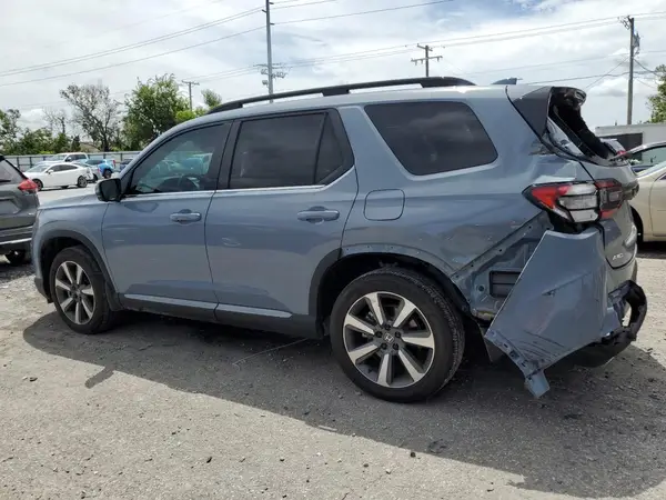 5FNYG1H8XSB008870 2025 HONDA PILOT - Image 2