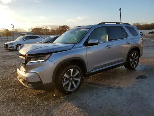 5FNYG1H8XSB047281 2025 HONDA PILOT - Image 1