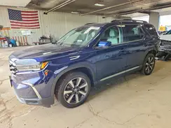 5FNYG1H8XSB055042 2025 HONDA PILOT