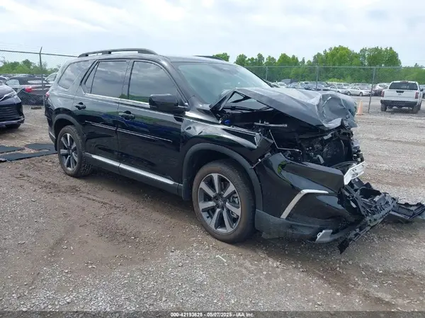 5FNYG1H8XSB055591 2025 HONDA PILOT - Image 1