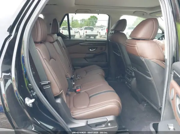 5FNYG1H8XSB055591 2025 HONDA PILOT - Image 8