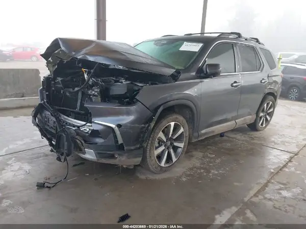 5FNYG1H8XSB064047 2025 HONDA PILOT - Image 2