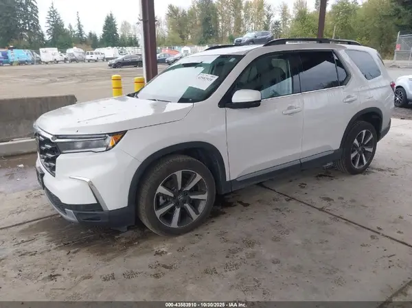 5FNYG1H8XSB069149 2025 HONDA PILOT - Image 2