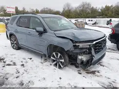 5FNYG1H8XSB080085 2025 HONDA PILOT