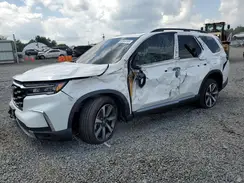 5FNYG1H8XSB106880 2025 HONDA PILOT
