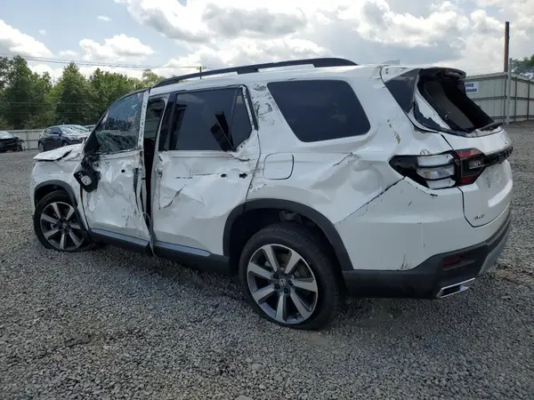 5FNYG1H8XSB106880 2025 HONDA PILOT - Image 2