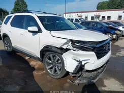 5FNYG1H8XSB121847 2025 HONDA PILOT