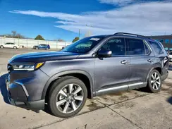 5FNYG1H8XSB124313 2025 HONDA PILOT