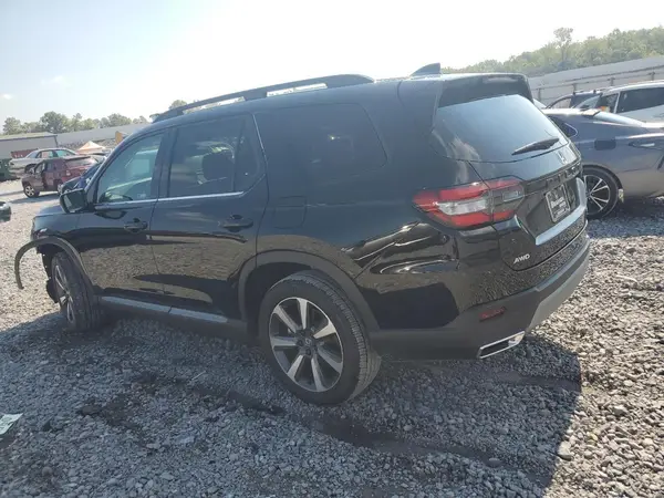 5FNYG1H8XSB137420 2025 HONDA PILOT - Image 2