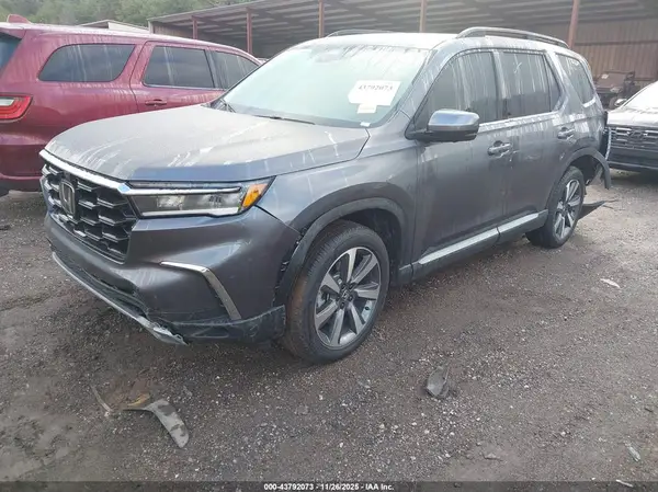 5FNYG1H8XSB139765 2025 HONDA PILOT - Image 2