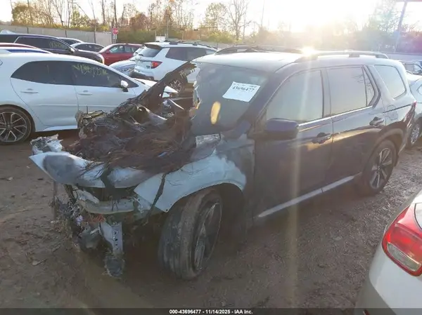 5FNYG1H8XSB157800 2025 HONDA PILOT - Image 2
