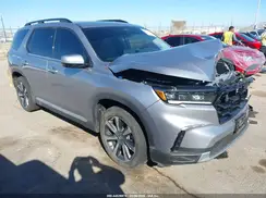 5FNYG1H8XSB160325 2025 HONDA PILOT
