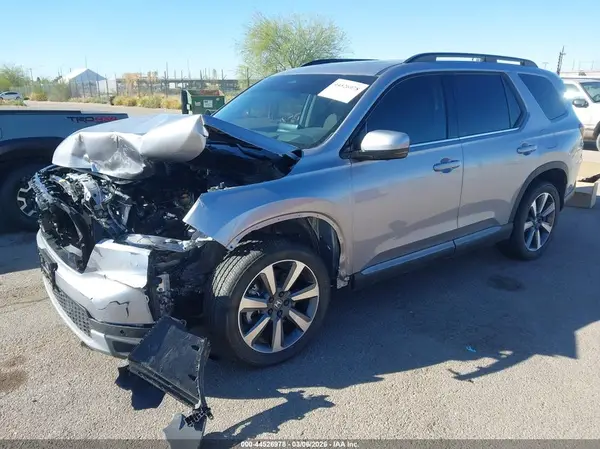 5FNYG1H8XSB160325 2025 HONDA PILOT - Image 2