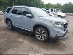 5FNYG1H8XSB165752 2025 HONDA PILOT