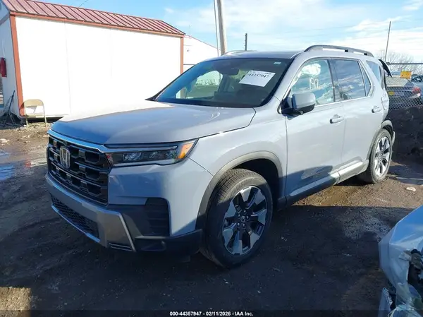 5FNYG1H8XTB002097 2026 HONDA PILOT - Image 2