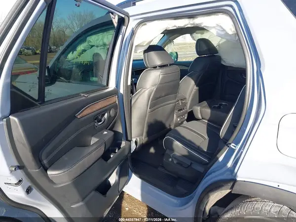 5FNYG1H8XTB002097 2026 HONDA PILOT - Image 8