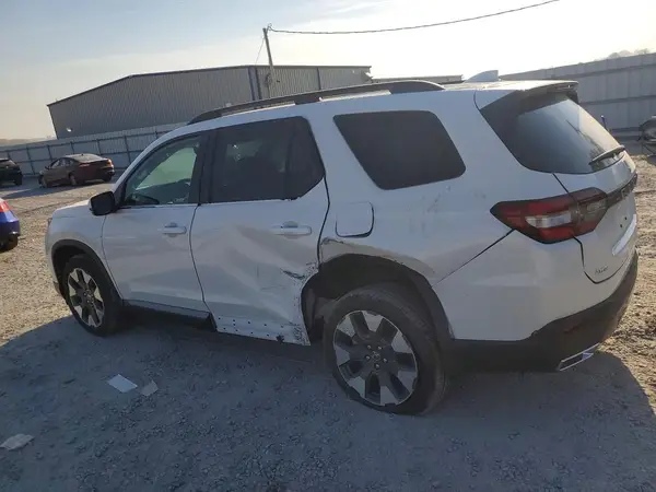 5FNYG1H8XTB014475 2026 HONDA PILOT - Image 2