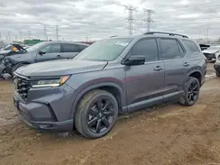 5FNYG1H90SB009583 2025 HONDA PILOT