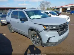 5FNYG1H90SB012273 2025 HONDA PILOT