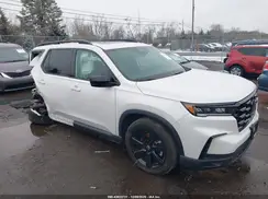 5FNYG1H90SB033625 2025 HONDA PILOT