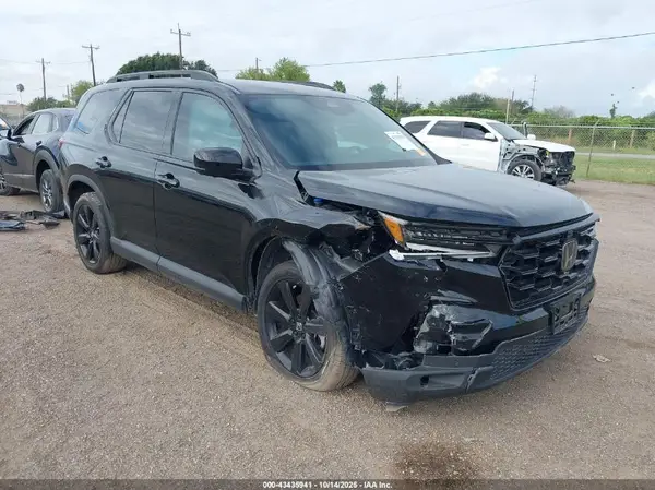 5FNYG1H90SB043734 2025 HONDA PILOT - Image 1
