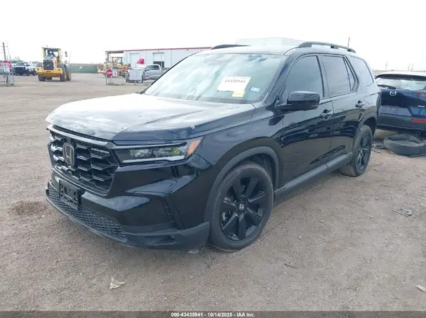 5FNYG1H90SB043734 2025 HONDA PILOT - Image 2