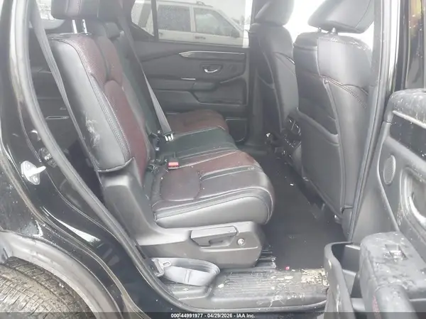 5FNYG1H90SB097034 2025 HONDA PILOT - Image 8