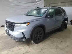 5FNYG1H90SB106430 2025 HONDA PILOT