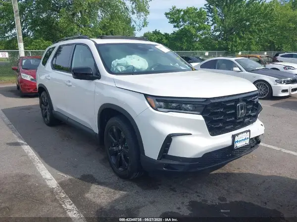 5FNYG1H90SB128783 2025 HONDA PILOT - Image 1