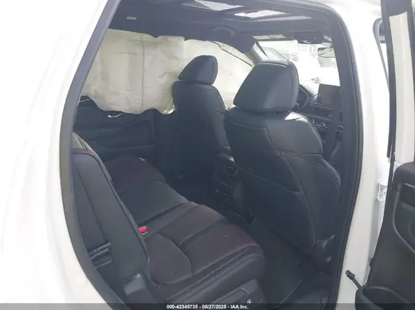 5FNYG1H90SB128783 2025 HONDA PILOT - Image 8