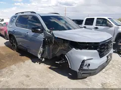 5FNYG1H90SB131909 2025 HONDA PILOT