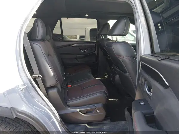 5FNYG1H90SB131909 2025 HONDA PILOT - Image 8