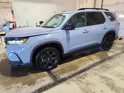 5FNYG1H90SB132882 2025 HONDA PILOT