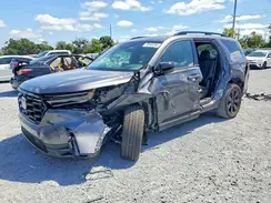 5FNYG1H90SB184173 2025 HONDA PILOT