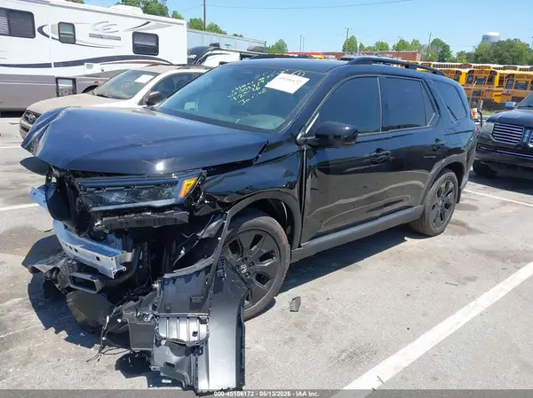 5FNYG1H90TB003879 2026 HONDA PILOT - Image 2