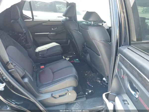 5FNYG1H90TB003879 2026 HONDA PILOT - Image 8